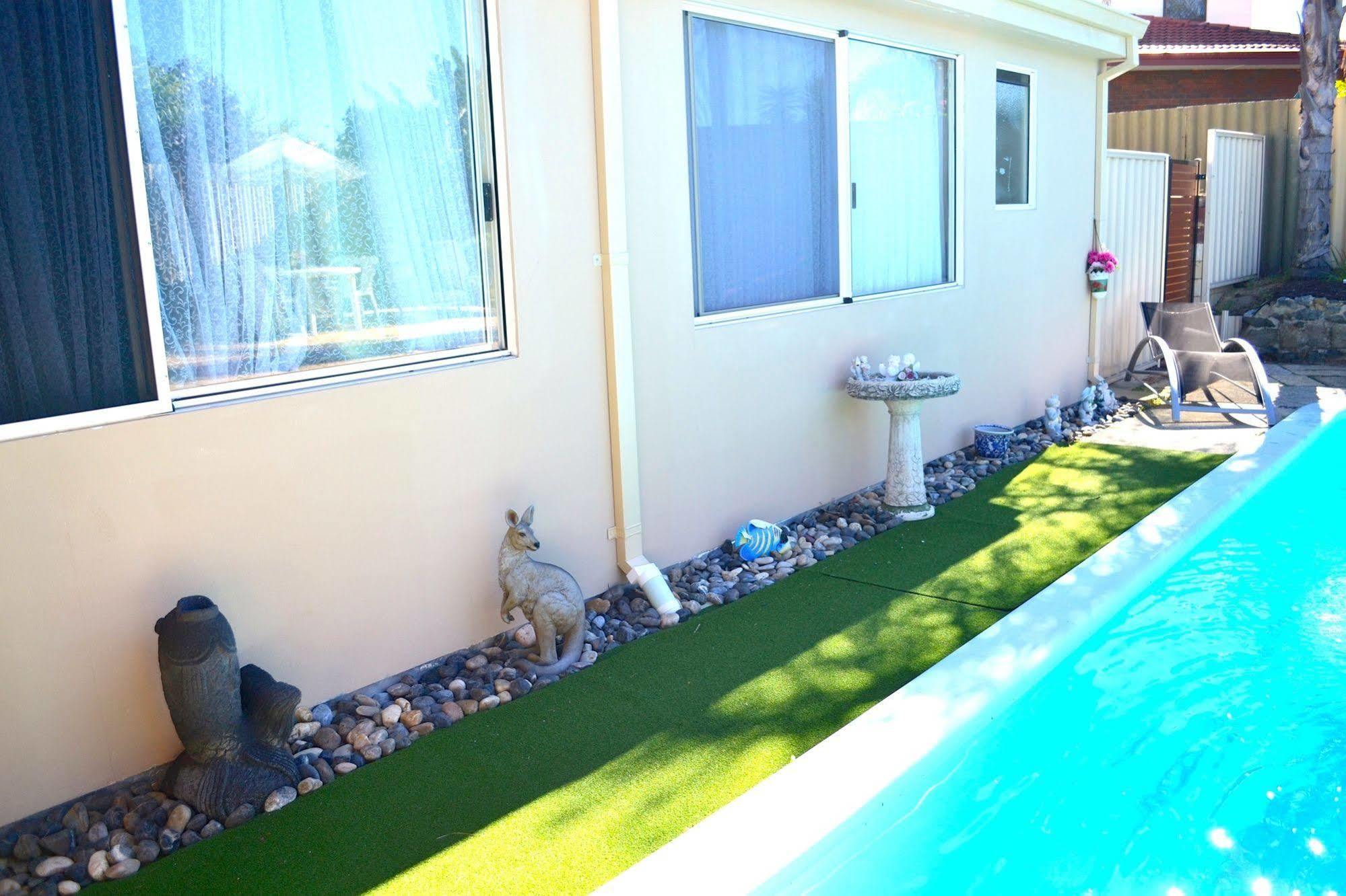 Palms Bed & Breakfast Perth Exterior photo